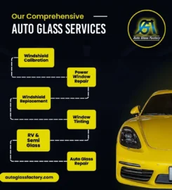 Auto Glass Factory