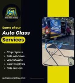 Auto Glass Factory