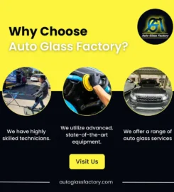 Auto Glass Factory