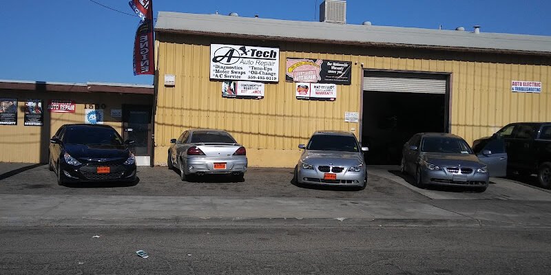 A-Tech Auto Repair