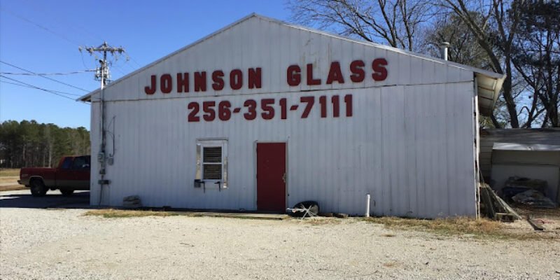 Johnson Glass