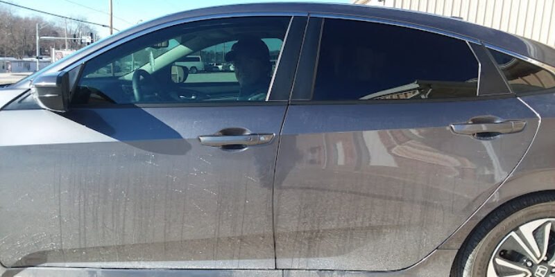 Capital City Glass Tinting