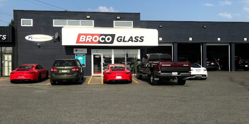 Broco Glass Langley