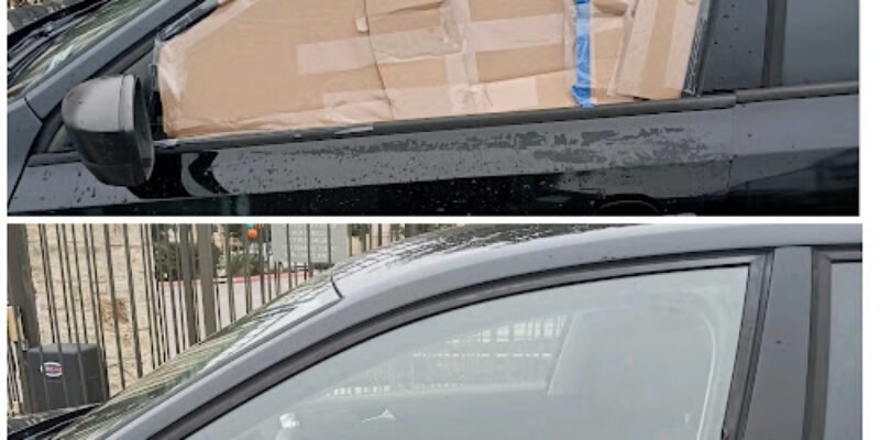 Auto Glass in San Antonio