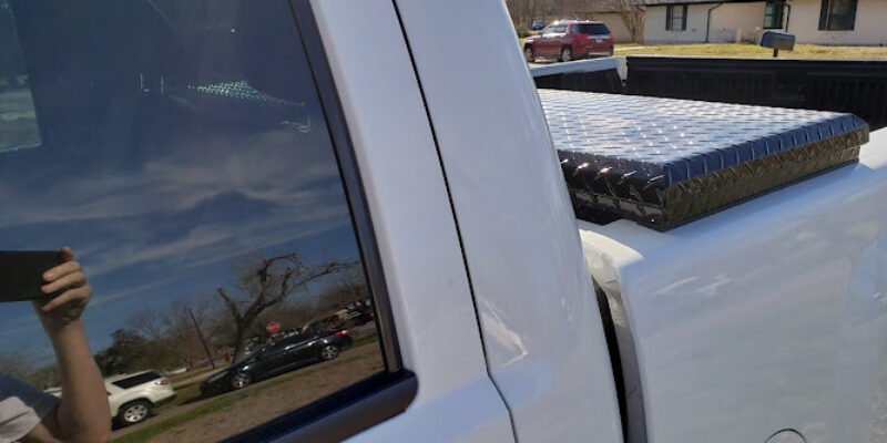 Centex Window Tint & Truck Accessories