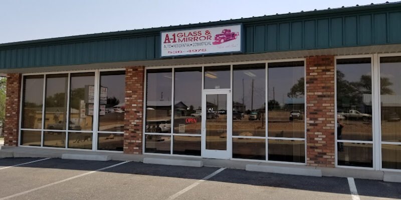 A-1 Glass & Mirror Inc