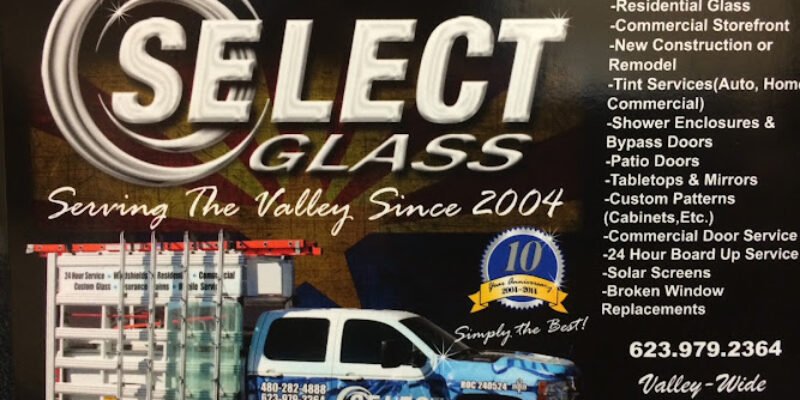 Select Glass