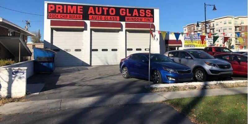 Prime Auto Glass Provo