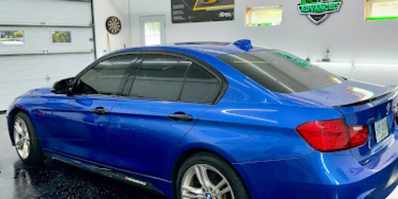 Advanced Window Tinting