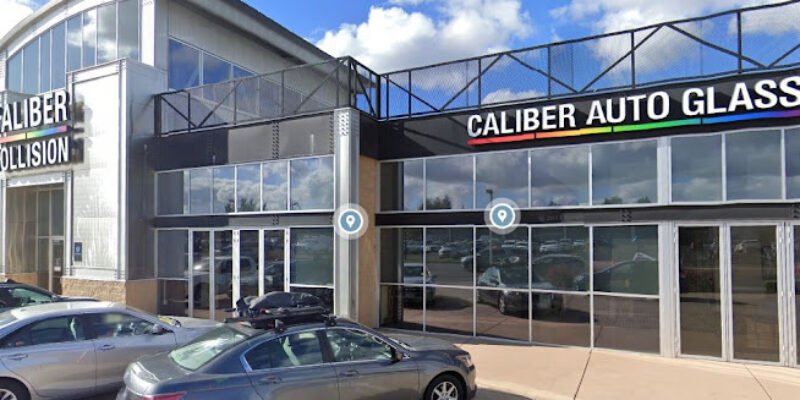 Caliber Auto Glass