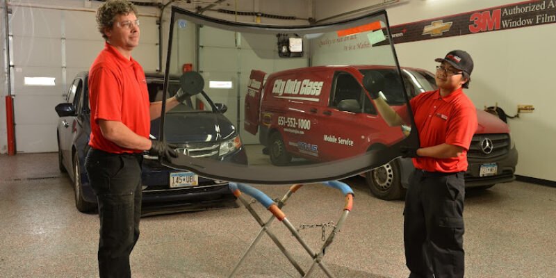 City Auto Glass (Mobile Service)