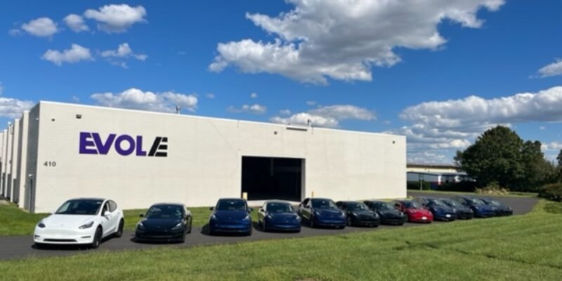 Evolve – Electric Vehicle Specialists and Collision Repair