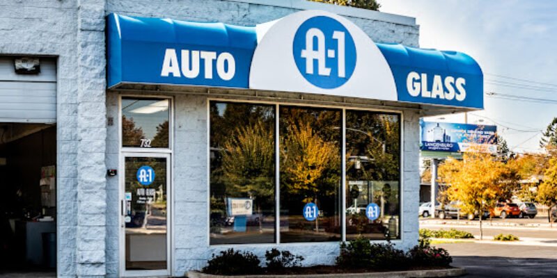 A-1 Auto Glass