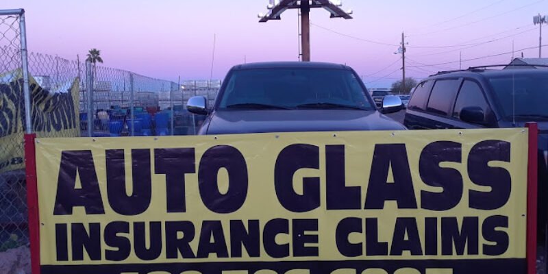 Monroy’s Auto Glass – Chandler