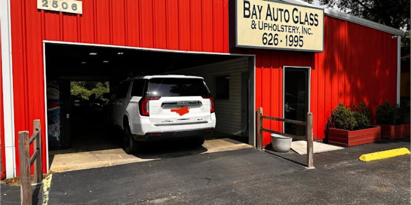 Bay Auto Glass & Upholstery