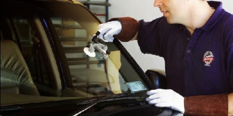 ClearShield Auto Glass & Detail