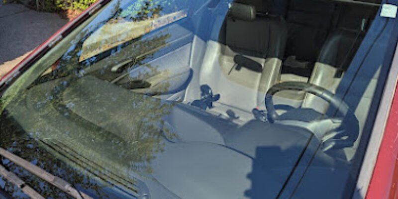 AA-1 Windshield & Glass