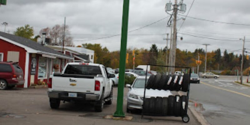 Apple Auto Glass Antigonish