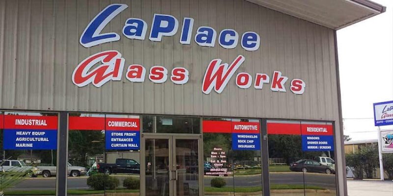 La Place Glass Works Inc