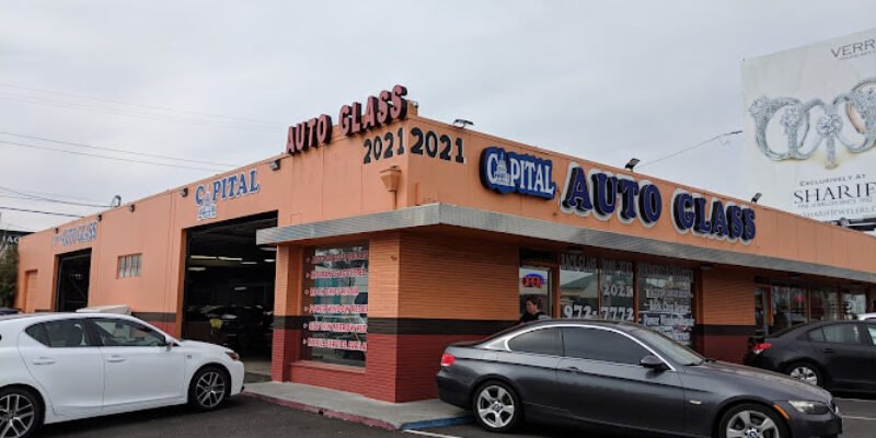 Capital Auto Glass