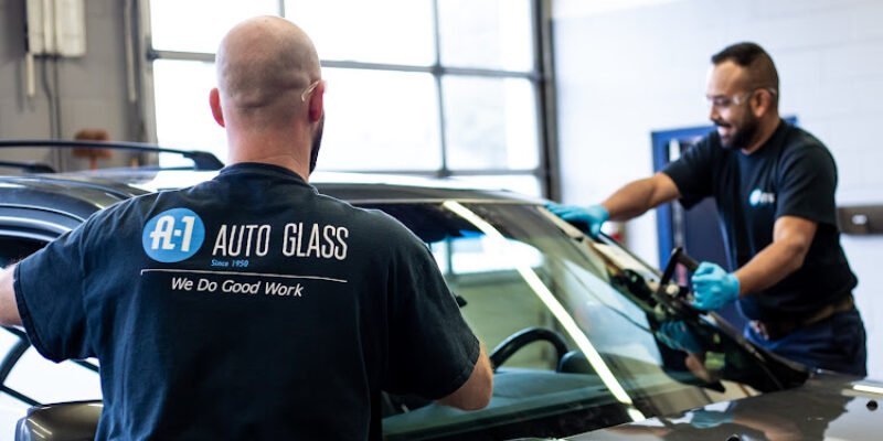 A-1 Auto Glass