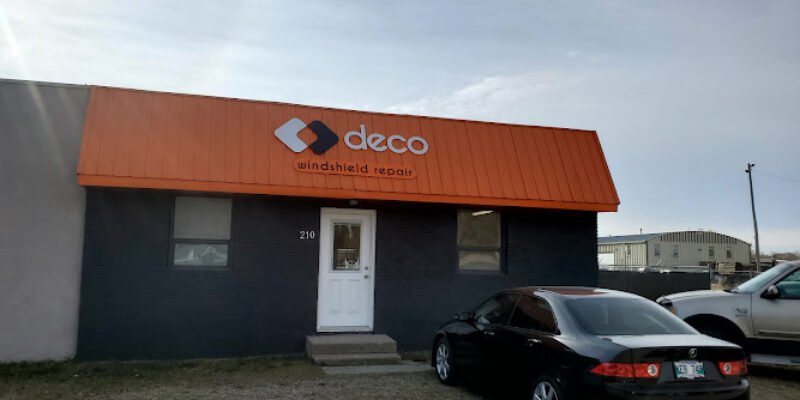 DECO Windshield Repair: Brandon Glass Shop