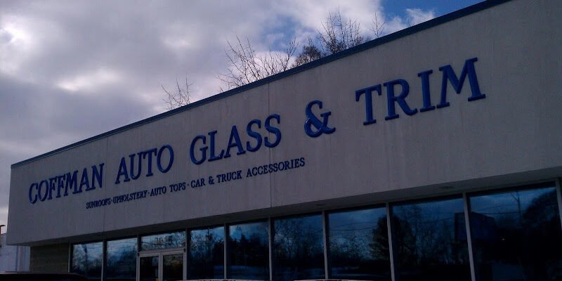 Coffman Auto Glass & Upholstery