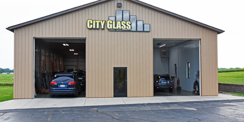 City Glass LLC