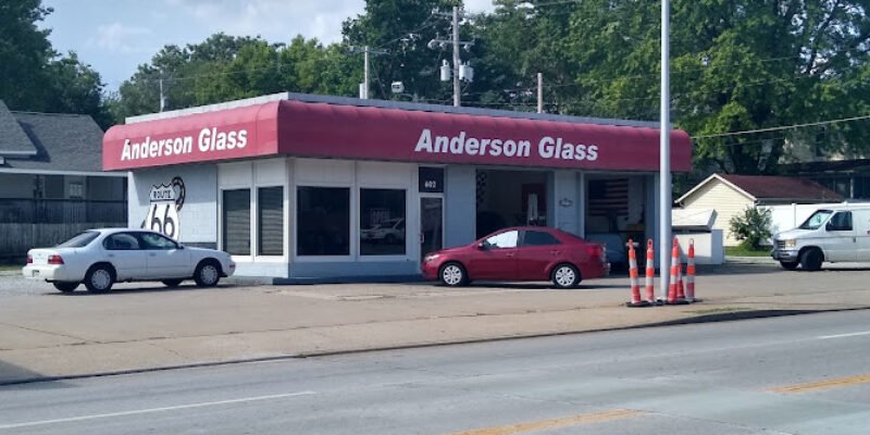 Anderson Auto Glass