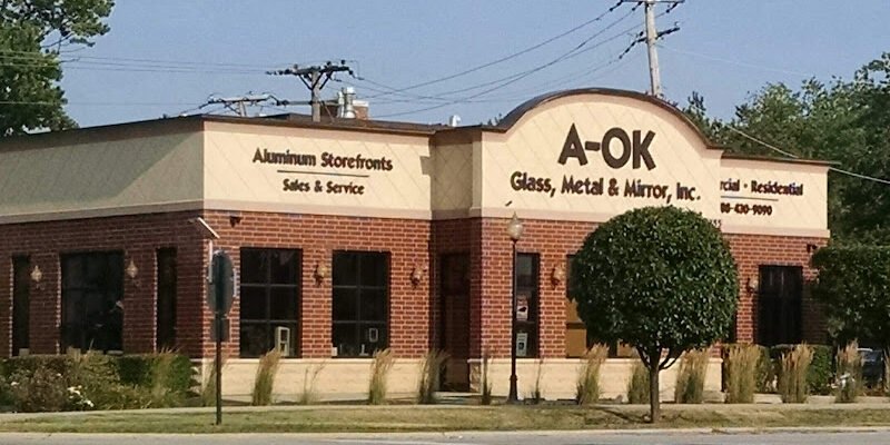 A-OK Glass Metal & Mirror, Inc.