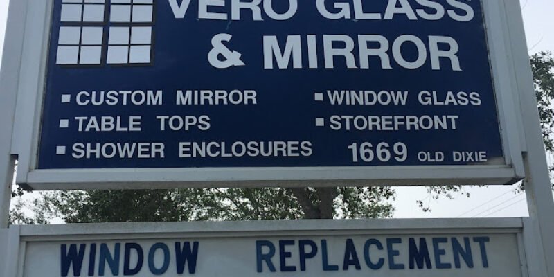 Vero Glass & Mirror