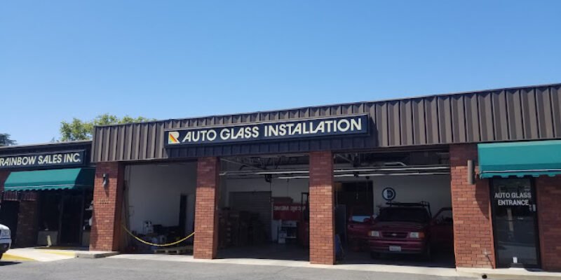 Rainbow Auto Glass