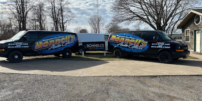 Bonnell’s Auto Glass