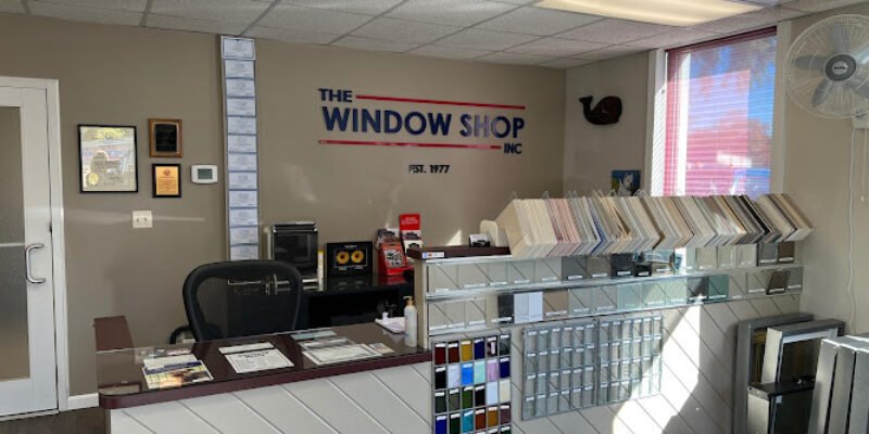 The Window Shop Inc