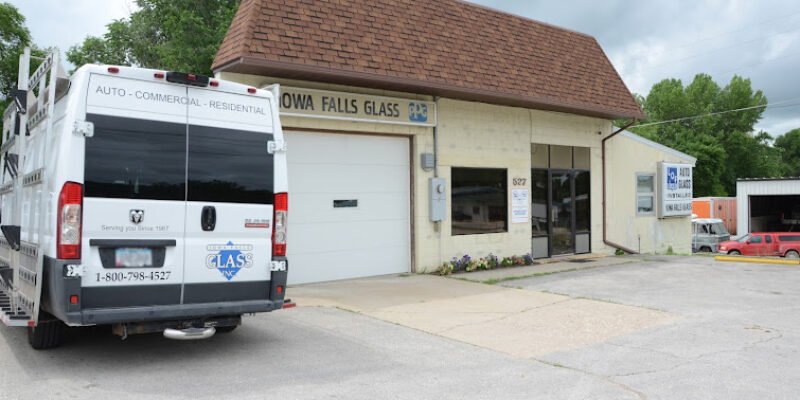 Iowa Falls Glass, Inc.