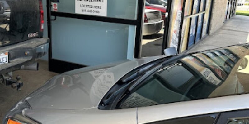 Clear Choice Windshield Repair, Replacement and Tint