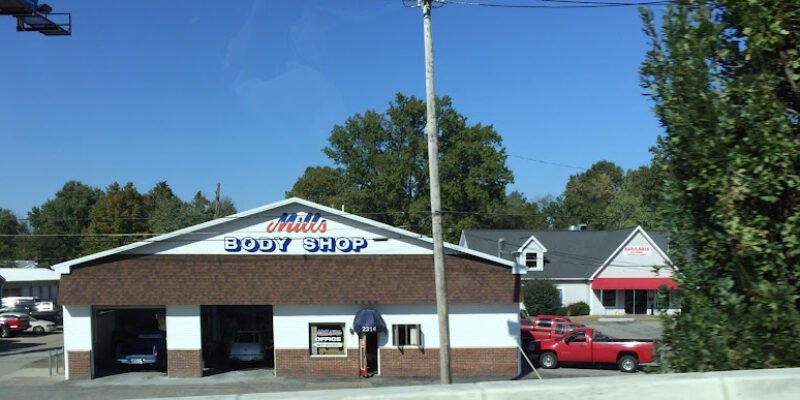 Mills Body Shops