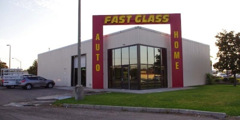 Fast Glass Inc.