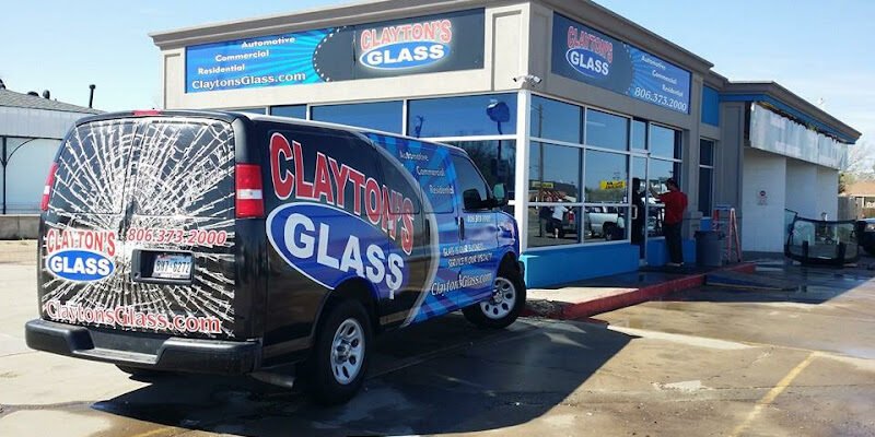 Clayton’s Auto Glass