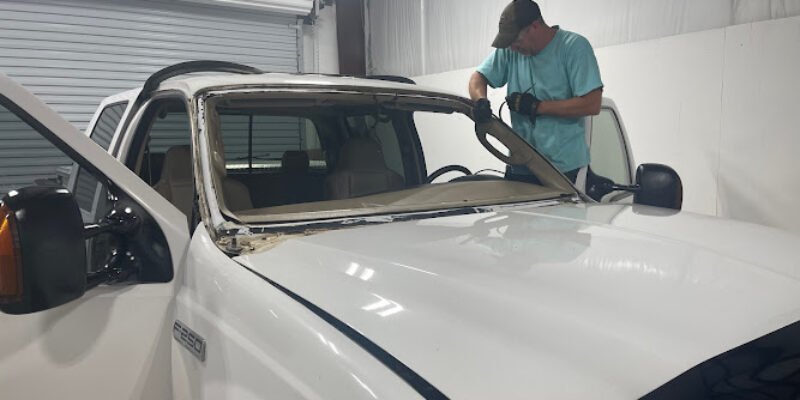 Monroeville Auto Glass & Calibration