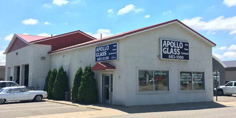 Apollo Glass