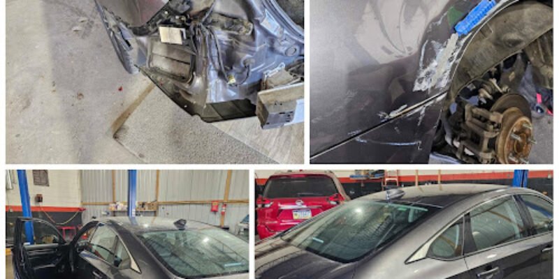 AK AUTO REPAIR AND GLASS