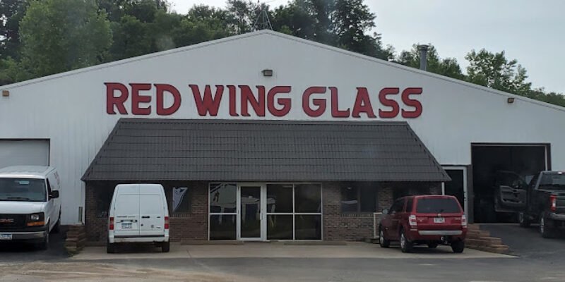 Red Wing Glass Inc