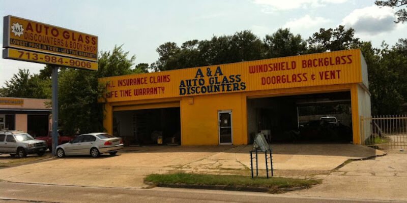 A&A Auto Glass Discounters