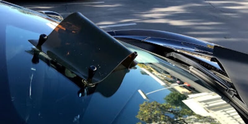 911 Windshield Repair & Replacement