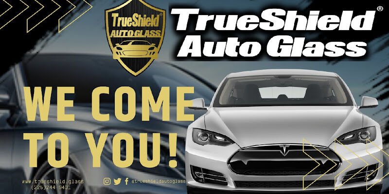 TrueShield Auto Glass