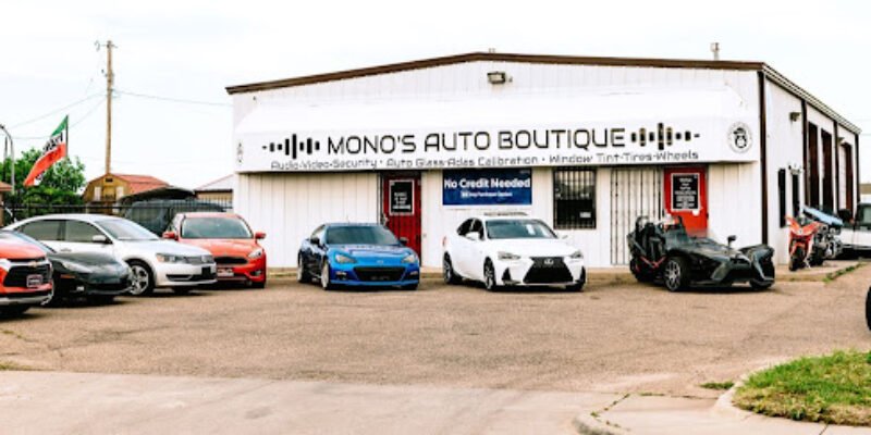 Mono’s Auto Boutique