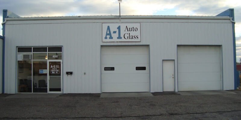 A-1 Auto Glass