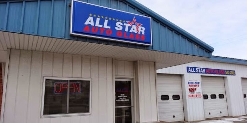 All Star Auto Glass