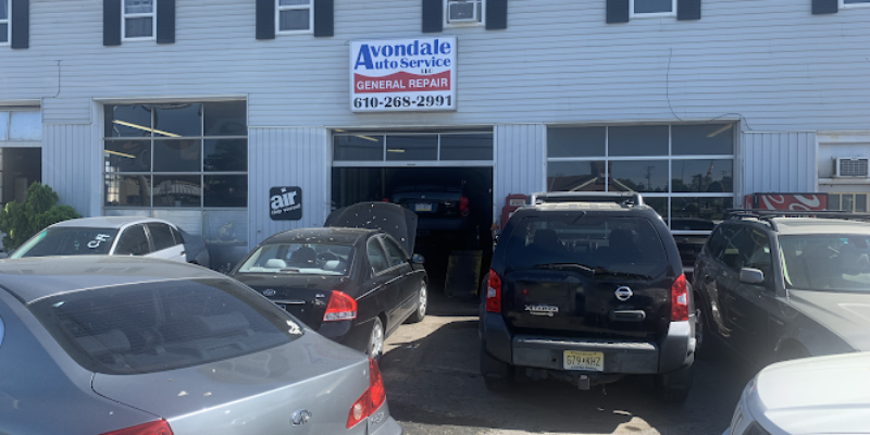 Avondale Auto Service LLC